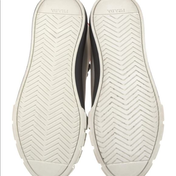 Prada High Top Sneakers - Picture 4 of 4